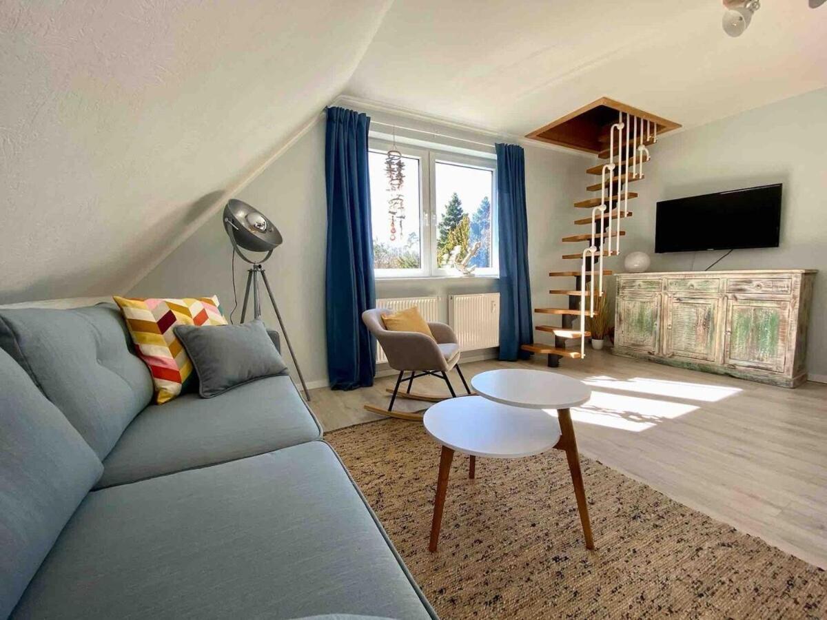 Discovair Graal Mueritz - Apartment Marta - Strandnah Mit Netflix מראה חיצוני תמונה