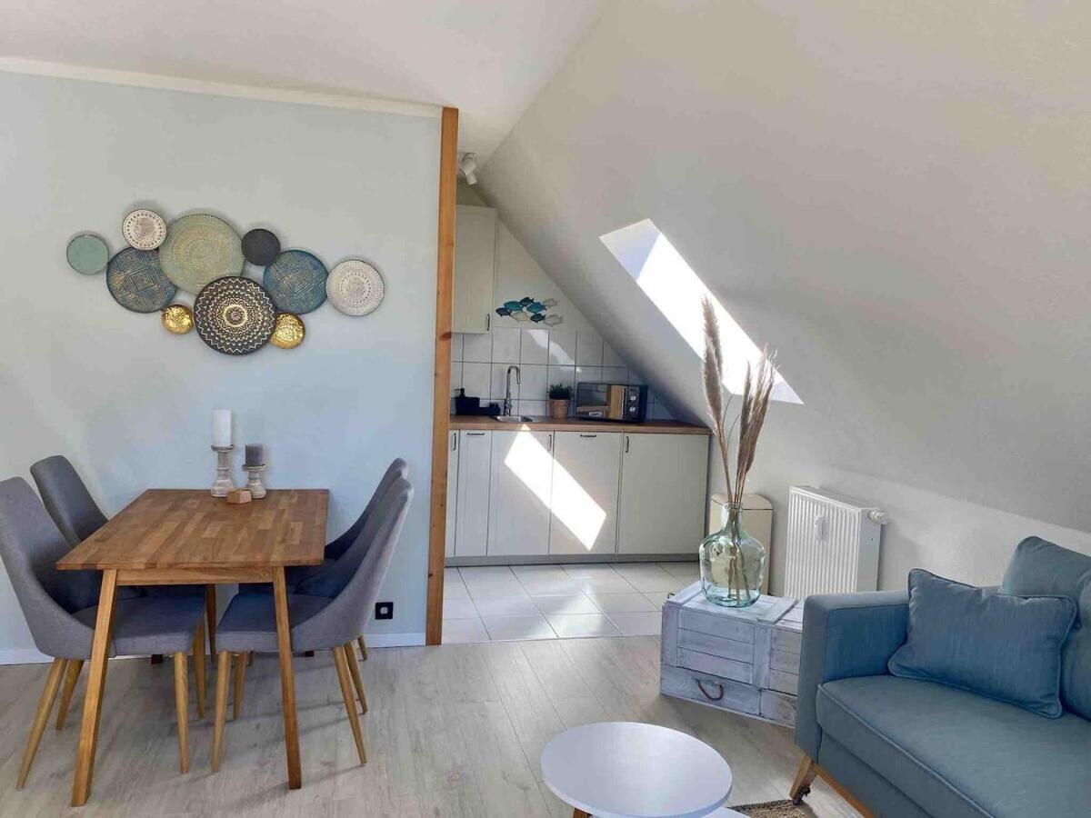 Discovair Graal Mueritz - Apartment Marta - Strandnah Mit Netflix מראה חיצוני תמונה