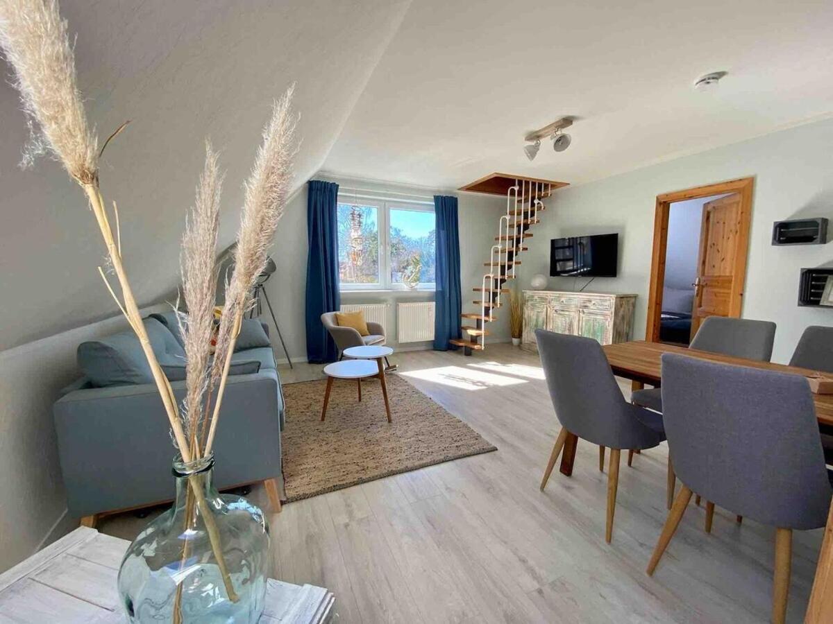Discovair Graal Mueritz - Apartment Marta - Strandnah Mit Netflix מראה חיצוני תמונה