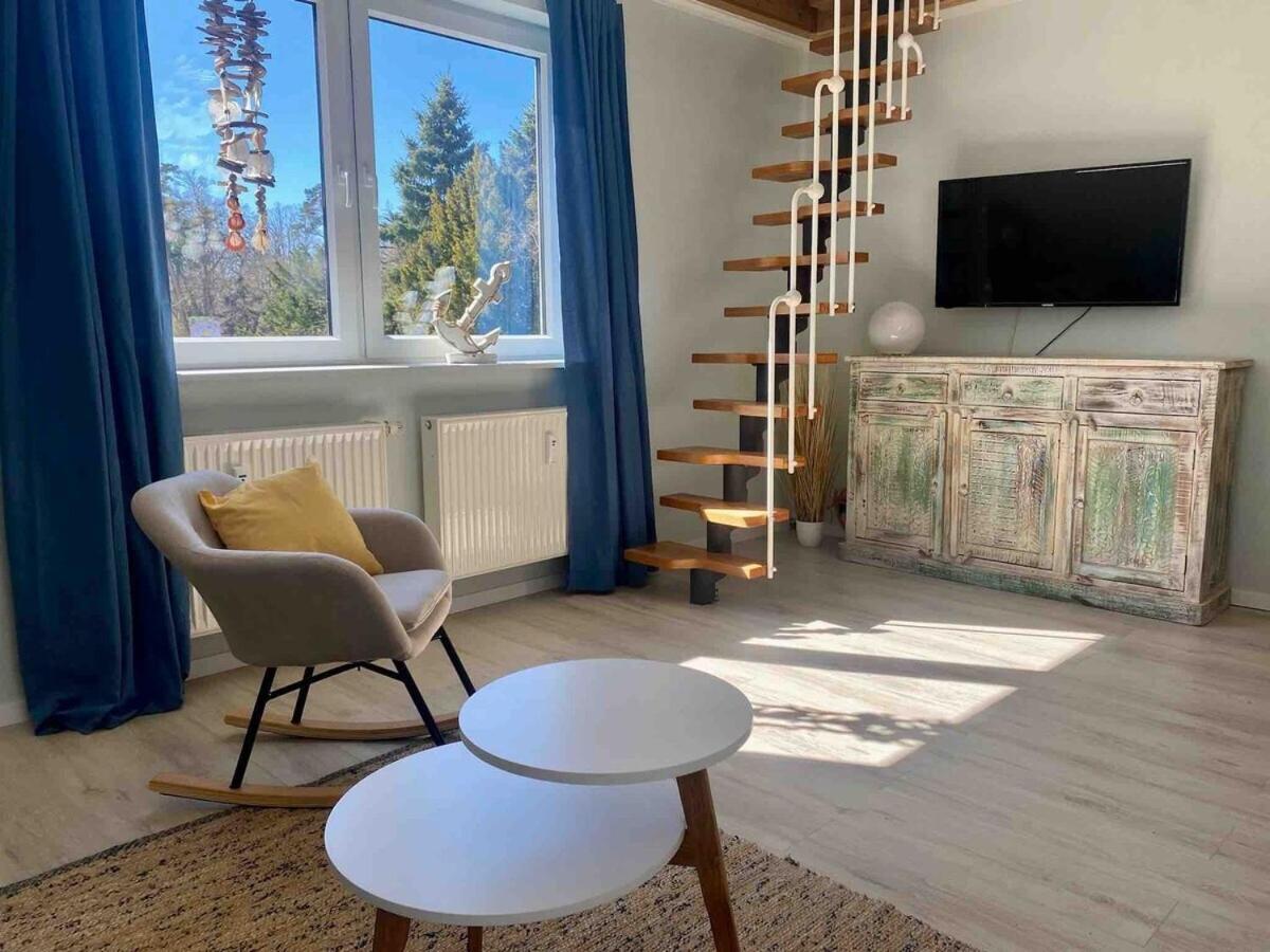 Discovair Graal Mueritz - Apartment Marta - Strandnah Mit Netflix מראה חיצוני תמונה