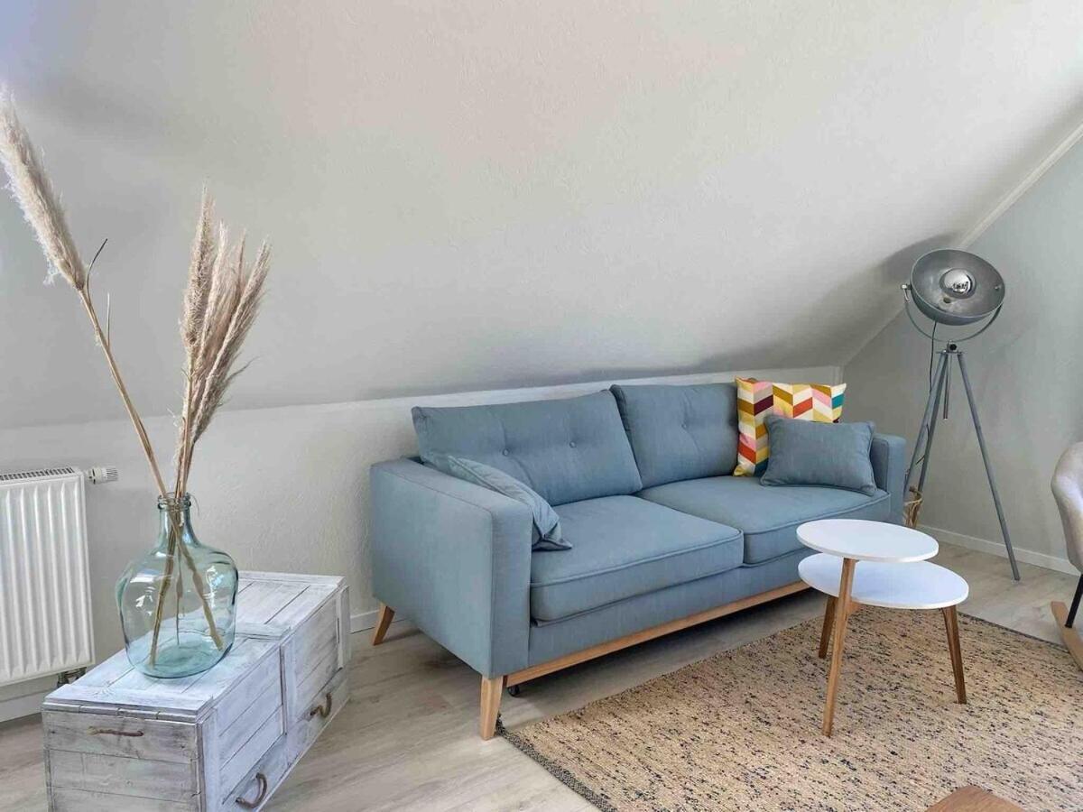 Discovair Graal Mueritz - Apartment Marta - Strandnah Mit Netflix מראה חיצוני תמונה