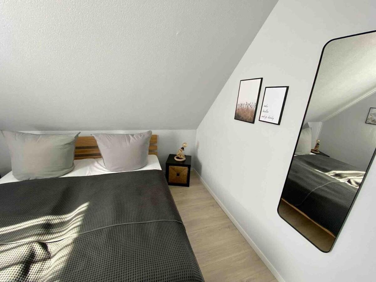 Discovair Graal Mueritz - Apartment Marta - Strandnah Mit Netflix מראה חיצוני תמונה