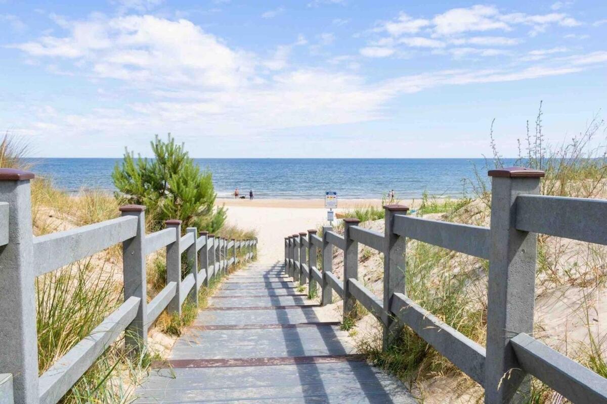 Discovair Graal Mueritz - Apartment Marta - Strandnah Mit Netflix מראה חיצוני תמונה