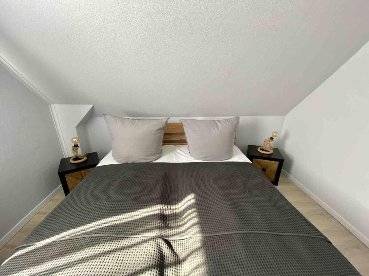 Discovair Graal Mueritz - Apartment Marta - Strandnah Mit Netflix מראה חיצוני תמונה