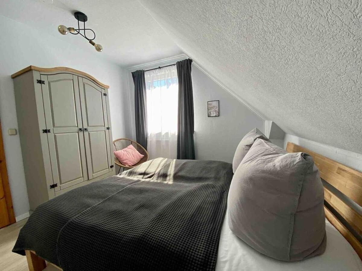 Discovair Graal Mueritz - Apartment Marta - Strandnah Mit Netflix מראה חיצוני תמונה