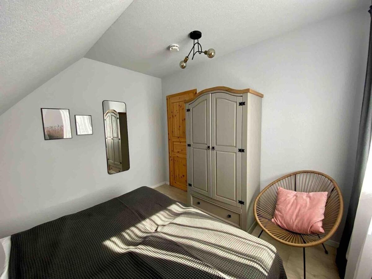Discovair Graal Mueritz - Apartment Marta - Strandnah Mit Netflix מראה חיצוני תמונה