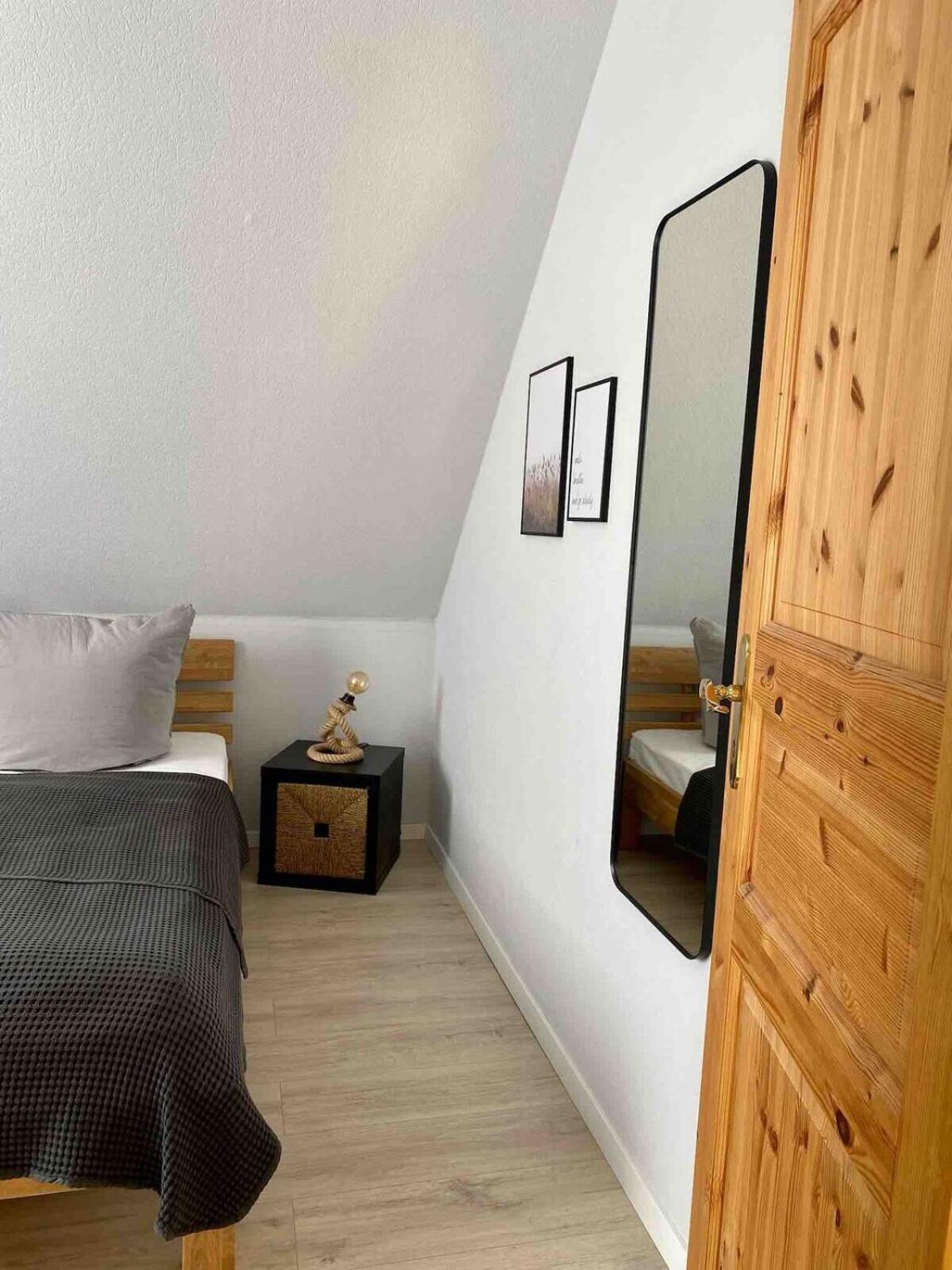 Discovair Graal Mueritz - Apartment Marta - Strandnah Mit Netflix מראה חיצוני תמונה