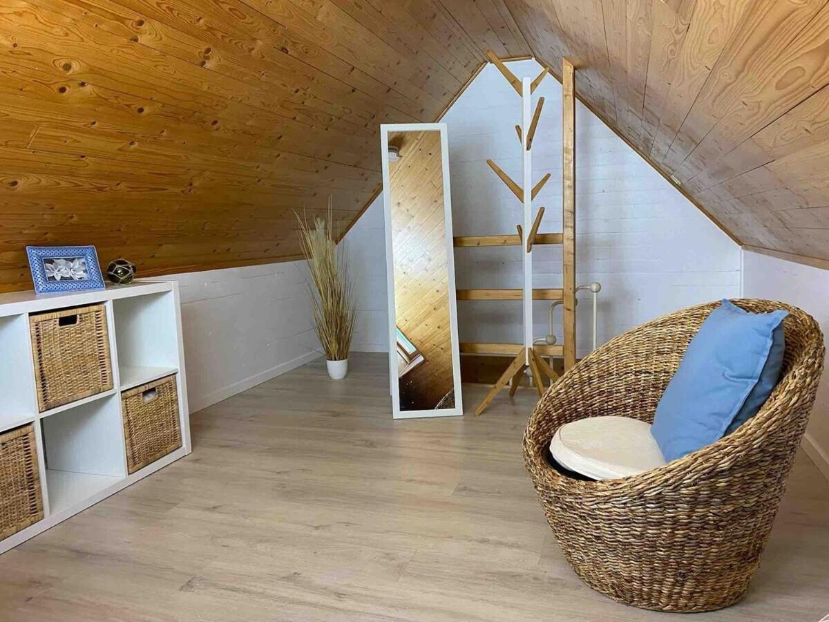 Discovair Graal Mueritz - Apartment Marta - Strandnah Mit Netflix מראה חיצוני תמונה