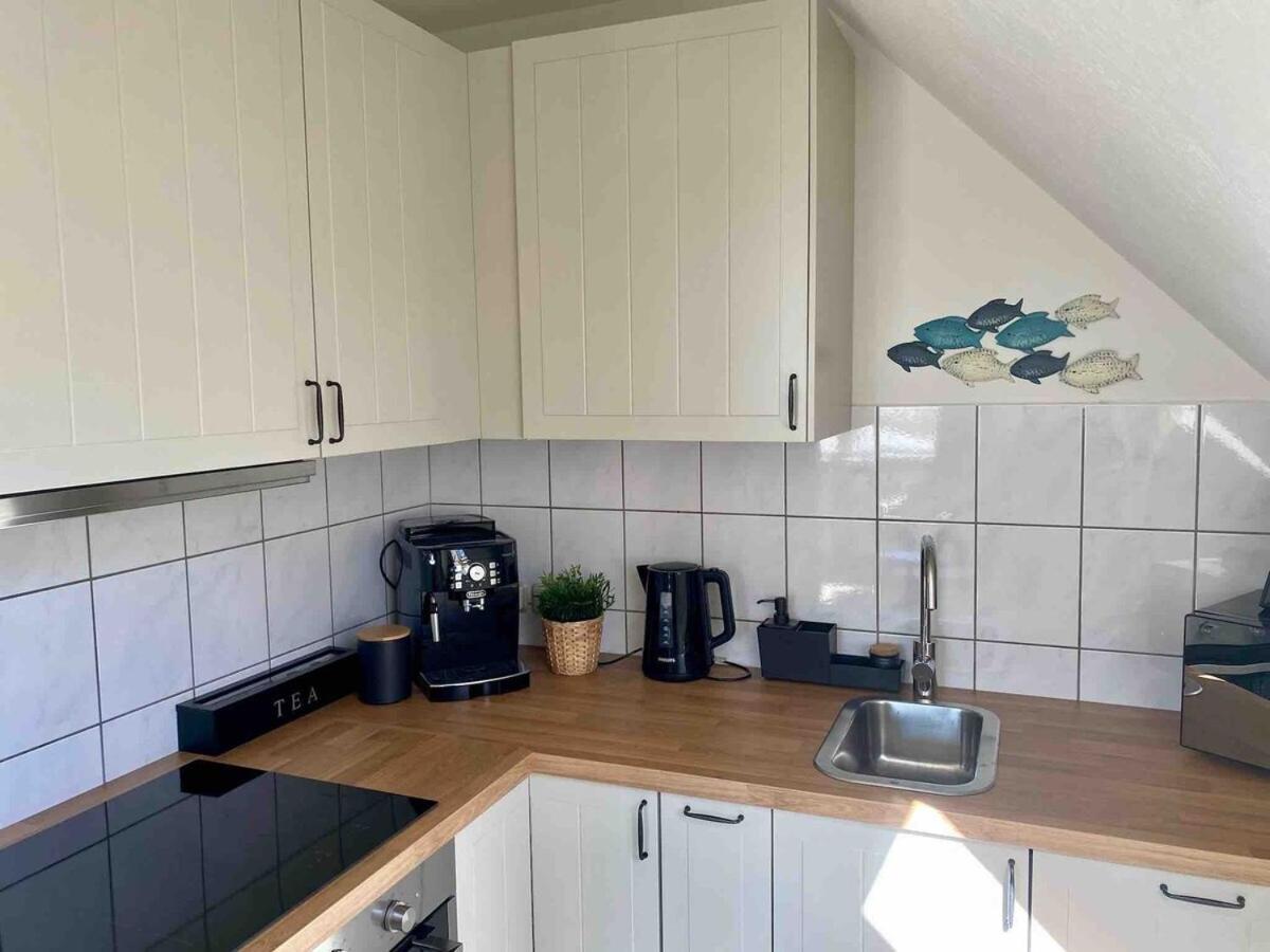Discovair Graal Mueritz - Apartment Marta - Strandnah Mit Netflix מראה חיצוני תמונה